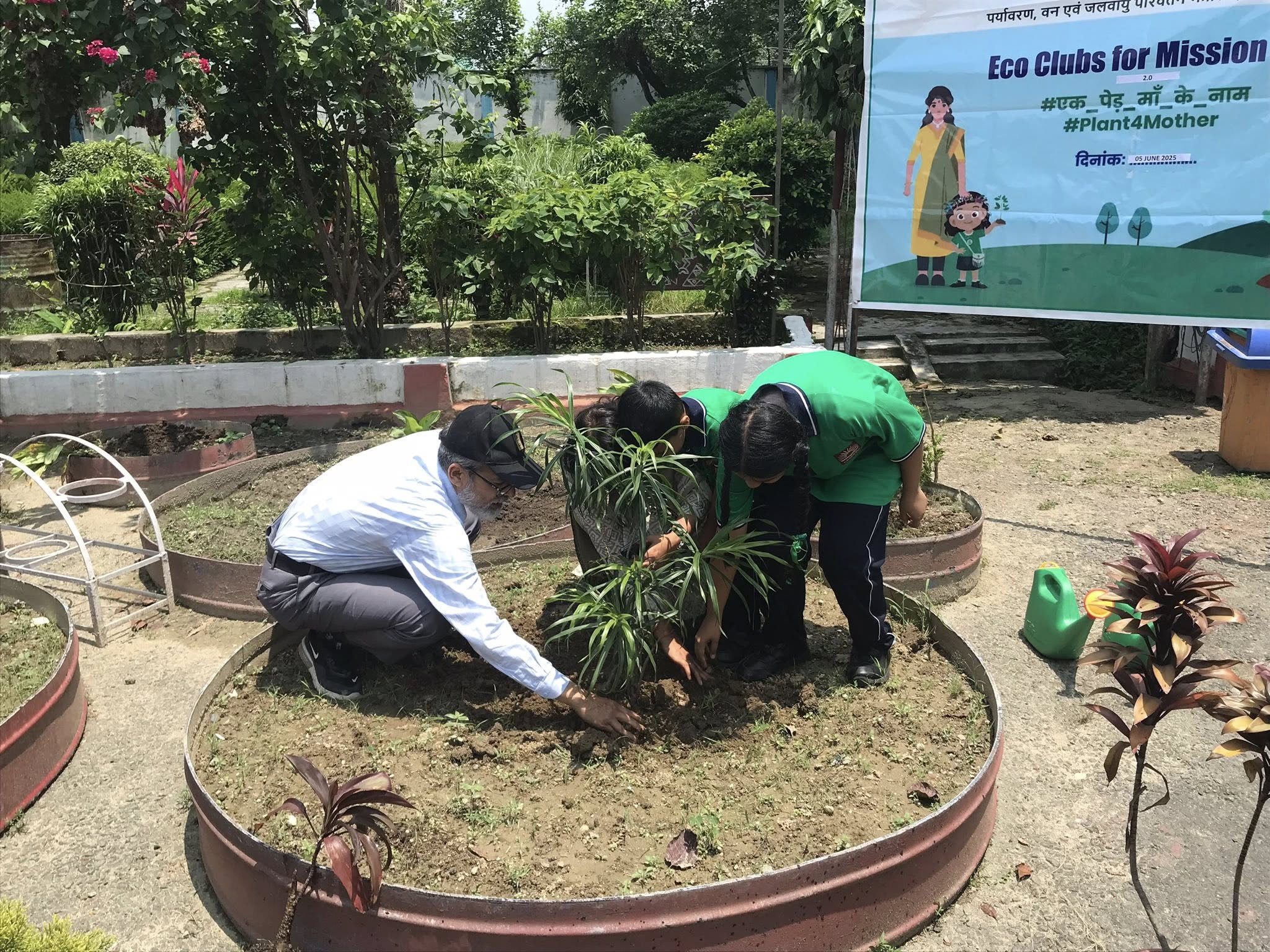 Plant a Hope. Plant a Tree