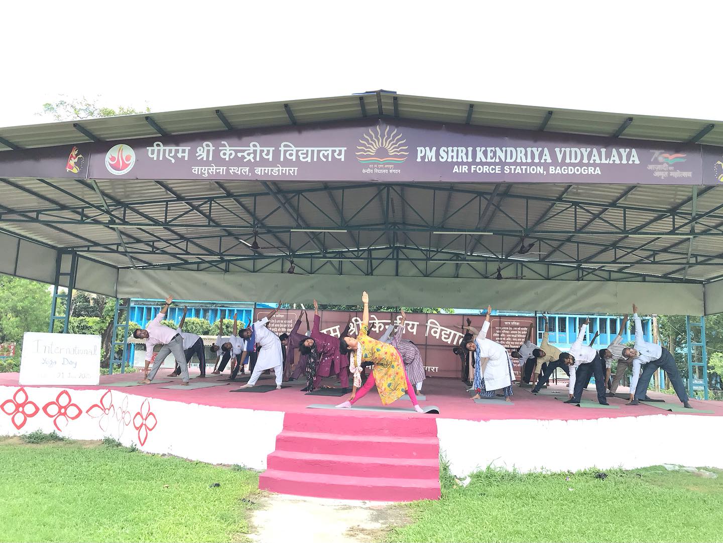 11TH INTERNATIONAL YOGA DAY - 2025