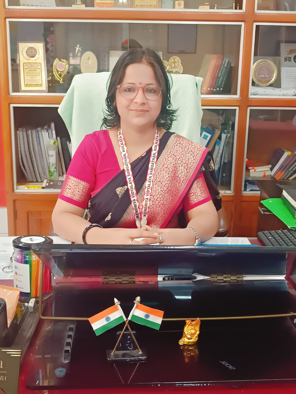 Manju Bala - Principal