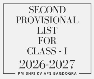 SECOND-PL-CLASS I – 2026