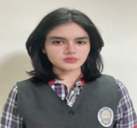 कनिष्का घिल्डियाल