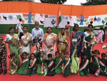 78वां स्वतंत्रता दिवस