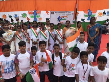 78वां स्वतंत्रता दिवस