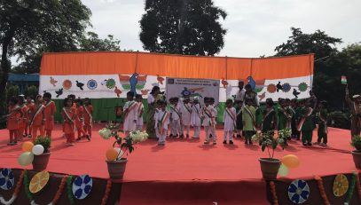 78वां स्वतंत्रता दिवस