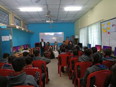 एआई कार्यशाला दिवस