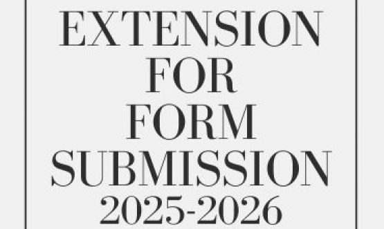 Extension For Form Submission