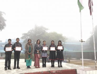 Participants of RSBVP at regional level