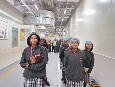 Inside Factory