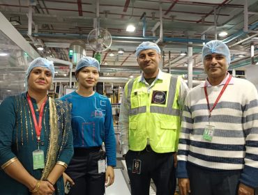 KV AFS BAGDOGRA Commerce Teachers and Factory Mangers