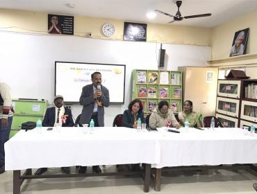 SPEECH BY ALUMNI