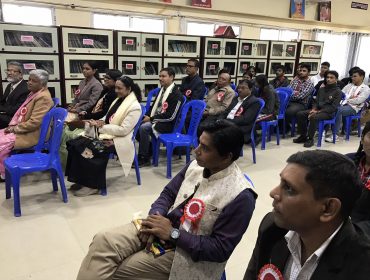 DISCUSSION WITH ALUMNI