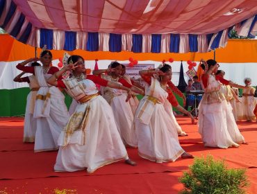 Dance by Students