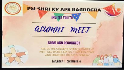 ALUMI MEET POSTER 2024