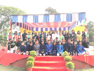 PHOTO WITH OUR STUDENTS