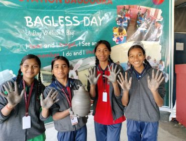 HANDS-ON LEARNING OF POTTERY MAKING