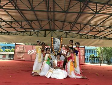 RABINDRANATH JAYANTI – CULTURAL PERFORMANCE