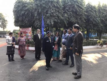 RECEIVING DC SIR