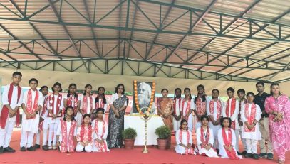 RABINDRANATH JAYANTI &#8211; 2025