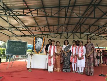 RABINDRANATH JAYANTI CELEBRATION – 2025