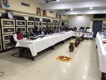 MEETING WITH ALL PRINCIPALS