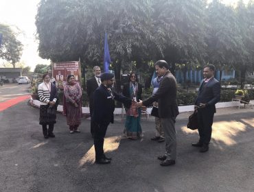 WELCOMING