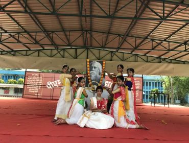CULTURAL PERFORMANCE ON RABINDRANATH JAYANTI – 2025