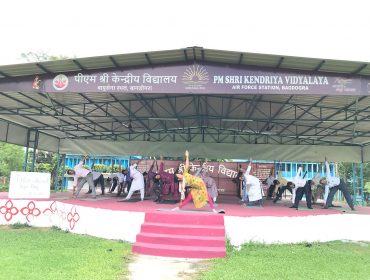 11TH INTERNATIONAL YOGA DAY - 2025
