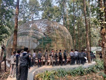 CLASS 8 - EXPOSURE VISIT TO BENGAL SAFARI - 2026