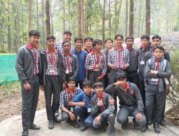 CLASS 10 - EXPOSURE VISIT TO BENGAL SAFARI - 2026