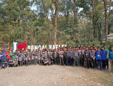 CLASS 10 - EXPOSURE VISIT TO BENGAL SAFARI - 2026