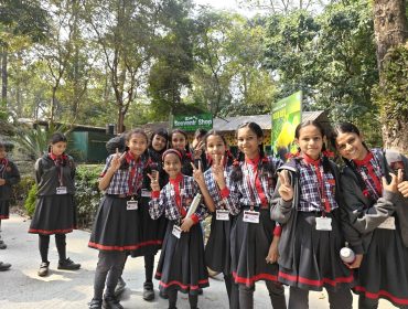 CLASS 6 - EXPOSURE VISIT TO BENGAL SAFARI - 2026