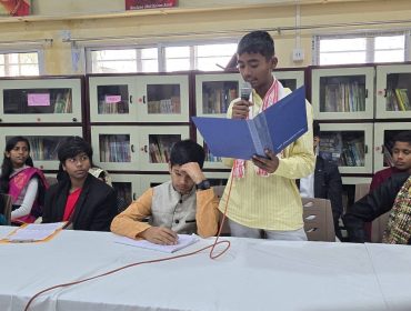 Youth Parliament 2.0 - 2025-26