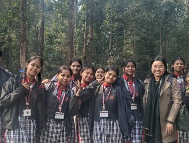 CLASS 10 - EXPOSURE VISIT TO BENGAL SAFARI - 2026