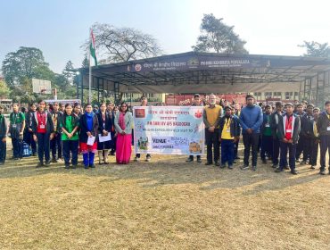 CLASS 7 - EXPOSURE VISIT TO BENGAL SAFARI - 2026