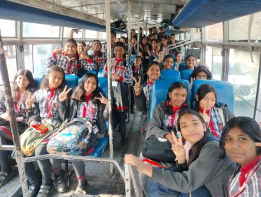 CLASS 8 - EXPOSURE VISIT TO BENGAL SAFARI - 2026