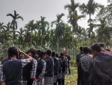 CLASS 11 - EXPOSURE VISIT TO BENGAL SAFARI - 2026