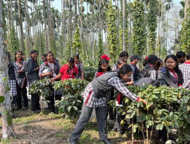 CLASS 11 - EXPOSURE VISIT TO BENGAL SAFARI - 2026