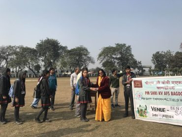 CLASS 8 - EXPOSURE VISIT TO BENGAL SAFARI - 2026