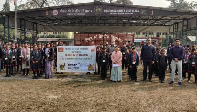 CLASS 6 - EXPOSURE VISIT TO BENGAL SAFARI - 2026