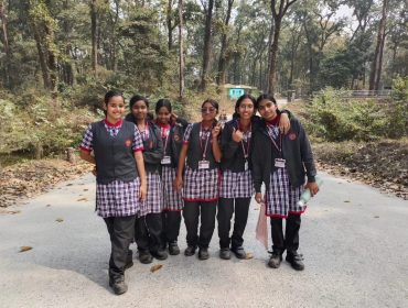 CLASS 10 - EXPOSURE VISIT TO BENGAL SAFARI - 2026