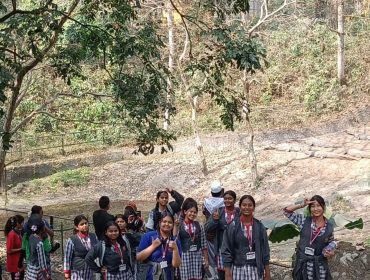 CLASS 10 - EXPOSURE VISIT TO BENGAL SAFARI - 2026