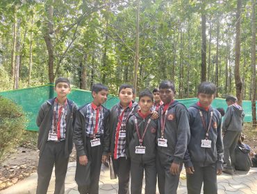 CLASS 6 - EXPOSURE VISIT TO BENGAL SAFARI - 2026