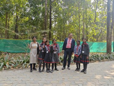 CLASS 6 - EXPOSURE VISIT TO BENGAL SAFARI - 2026