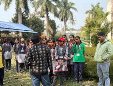CLASS 11 - EXPOSURE VISIT TO BENGAL SAFARI - 2026