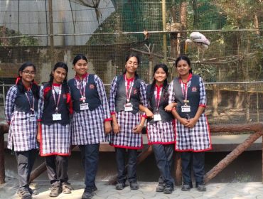 CLASS 12 - EXPOSURE VISIT TO BENGAL SAFARI - 2026