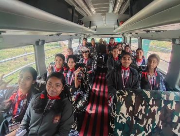 CLASS 10 - EXPOSURE VISIT TO BENGAL SAFARI - 2026