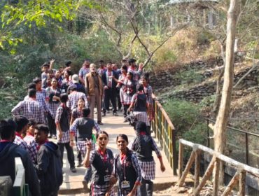 CLASS 12 - EXPOSURE VISIT TO BENGAL SAFARI - 2026