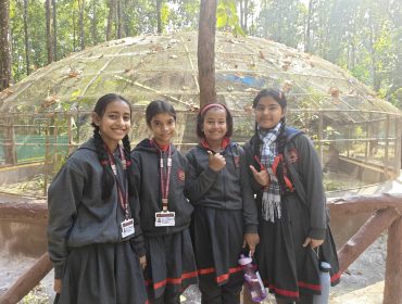 CLASS 6 - EXPOSURE VISIT TO BENGAL SAFARI - 2026