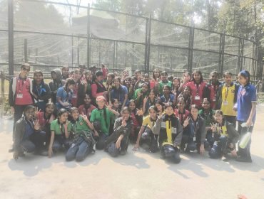 CLASS 7 - EXPOSURE VISIT TO BENGAL SAFARI - 2026