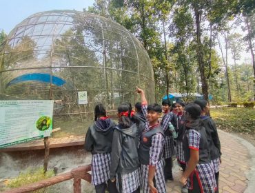 CLASS 10 - EXPOSURE VISIT TO BENGAL SAFARI - 2026
